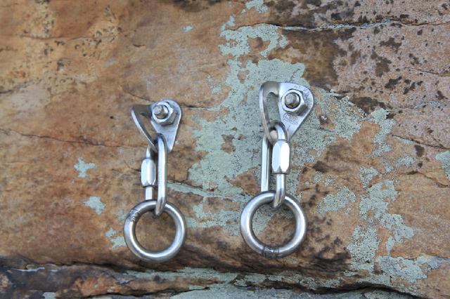Twin Big Rings